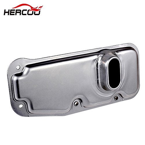 HERCOO A340E A340F Transmission Shift Solenoid +TCC Lockup Solenoid with Filter Gasket Kit Compatible with 2000-2004 Toyota 4Runner Lexus - Image 2