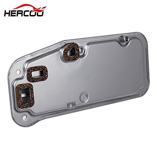 HERCOO A340E A340F Transmission Shift Solenoid +TCC Lockup Solenoid with Filter Gasket Kit Compatible with 2000-2004 Toyota 4Runner Lexus - Image 3