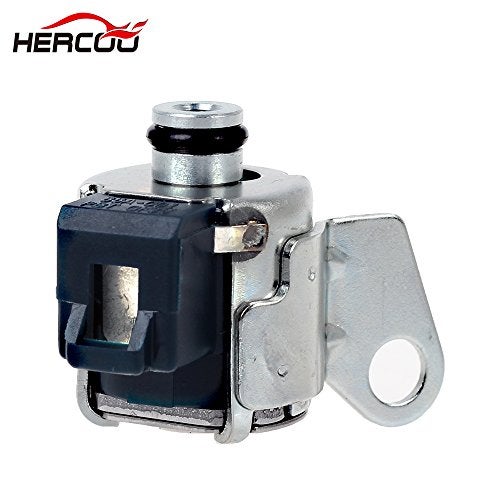 HERCOO A340E A340F Transmission Shift Solenoid +TCC Lockup Solenoid with Filter Gasket Kit Compatible with 2000-2004 Toyota 4Runner Lexus - Image 4