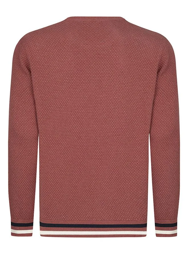 FELIX HARDY V-neck jumper