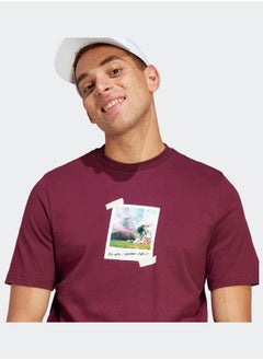 Adidas All Day I Dream About... Graphic T-Shirt  - Image 5