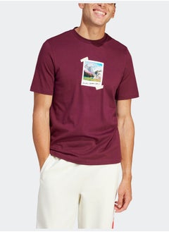 Adidas All Day I Dream About... Graphic T-Shirt  - Image 2