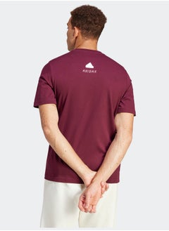 Adidas All Day I Dream About... Graphic T-Shirt  - Image 3