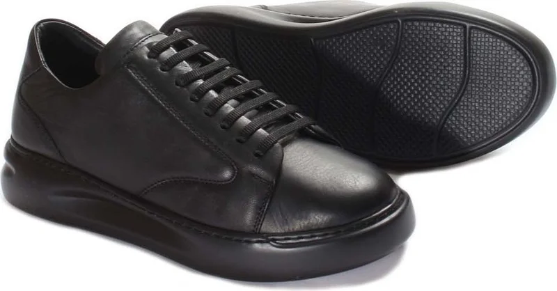 فاست ستيب Genuine Leather Women's Sports Shoes 934ZA108