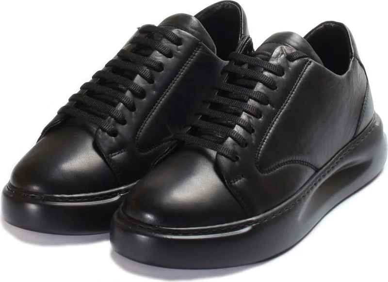 فاست ستيب Genuine Leather Women's Sports Shoes 934ZA108