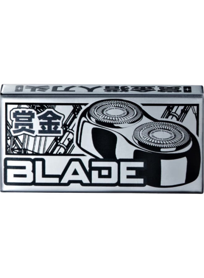 YOOSE 2.0 Razor Head, Men'S Electric Shaver Head, Accessory - Image 3