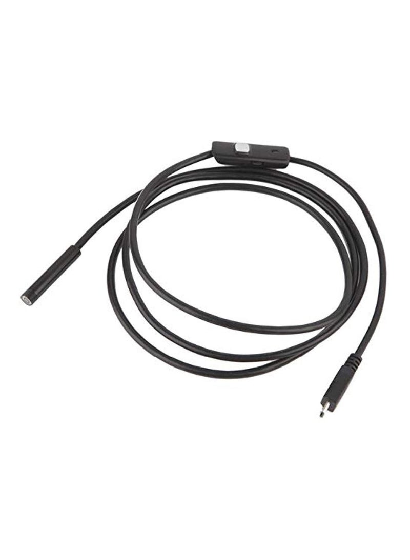 3.5M USB Endoscope Camera Cable Android Compatible Mini Sewer Inspection Camera Borescope for OTG USB Pipe Snake Camera Car Engine Inspection Waterproof IP67 Industrial Endoscope - Image 1