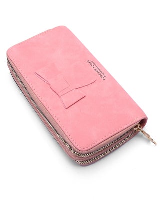 Women's leather wallet WAL-2- PINK - pzsku/ZE1CCC61F2DAFD83B2044Z/45/1745070998/5084e5f5-f4d8-4670-888d-47cab1b10563