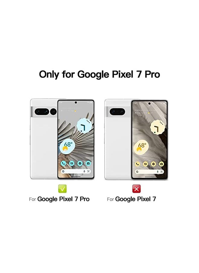 Generic - Compatible With Google Pixel 7 Pro Case Cover - Image 1