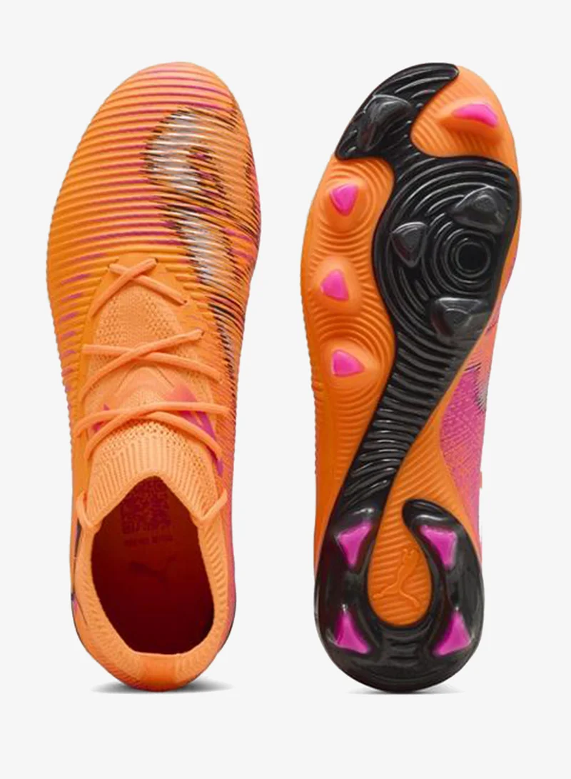 Puma  FUTURE 8 MATCH FG/AG Football Boots Unisex for Men | Best Price UAE