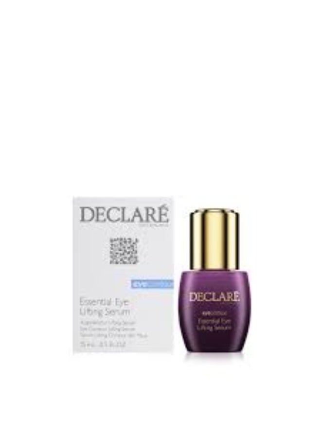 Declare Declaré Age Control Essential Eye Lifting Serum 15ml - Image 2