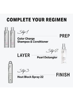 Kenra Professional Kenra Platinum Heat Block Spray 22 ; Heat Protecting Hairspray ; All Hair Types ; 8 Oz.  - Image 5