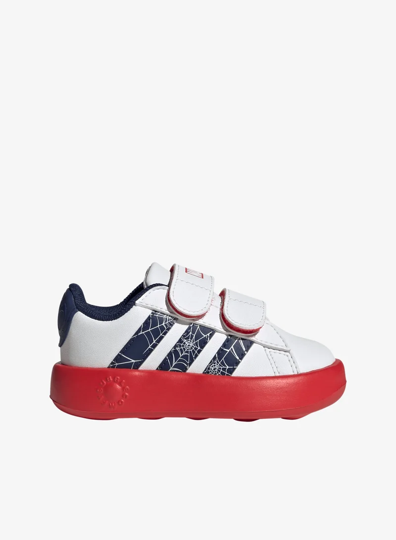 اديداس حذاء للأطفال ADIDAS MARVEL SPIDER-MAN GRAND COURT