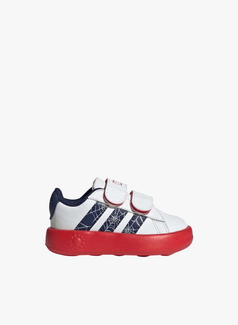 Adidas ADIDAS MARVEL SPIDER-MAN GRAND COURT SHOES INFANTS