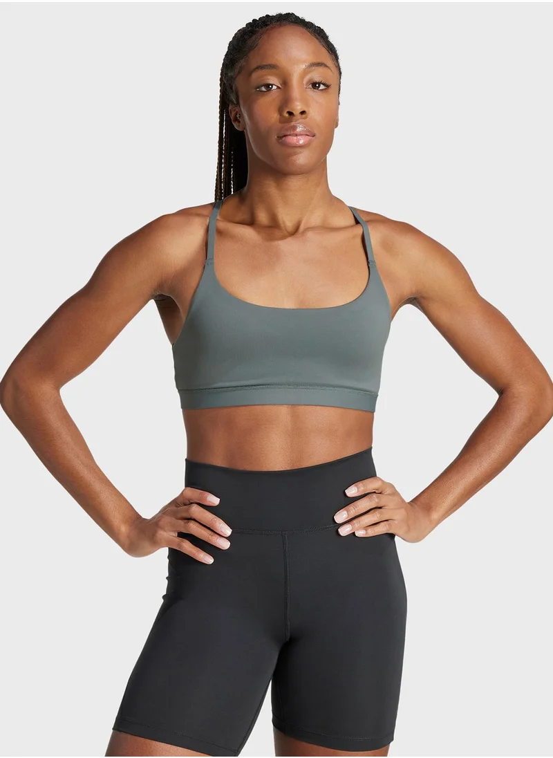 Adidas All Me Light Support Bra