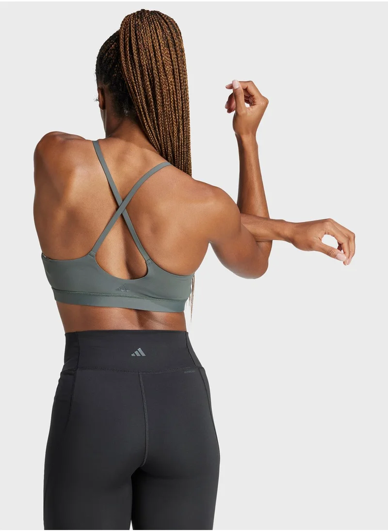 Adidas All Me Light Support Bra