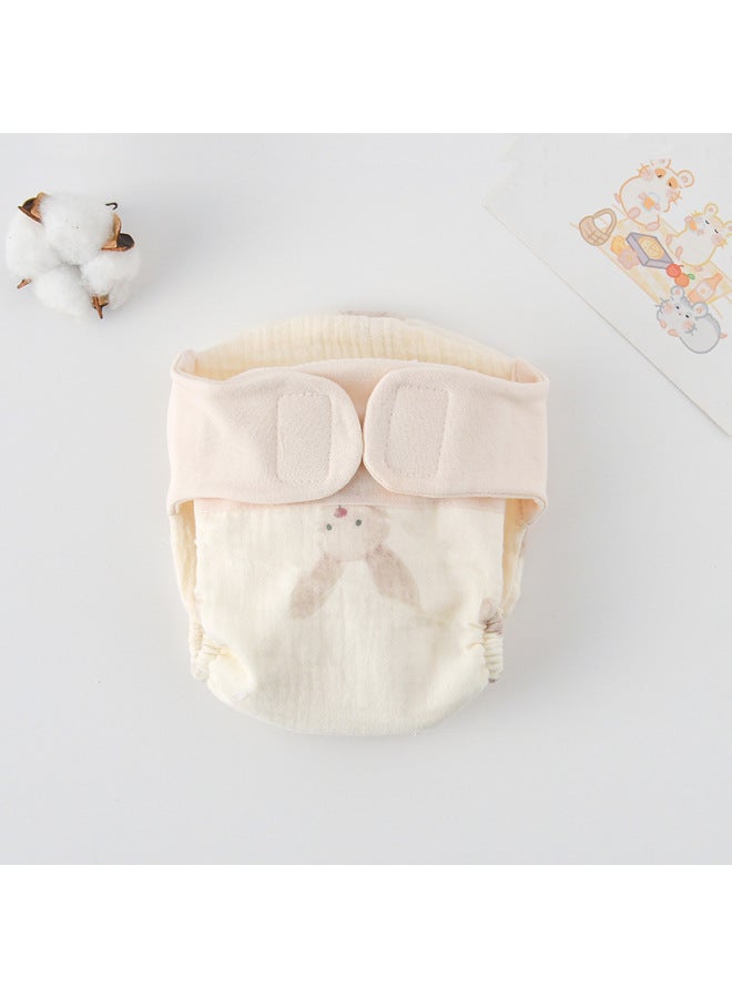Of Gauze Cotton Baby Wing Training Study Pants Gauze Diapers Waterproof Diapers Cotton Diapers Category A