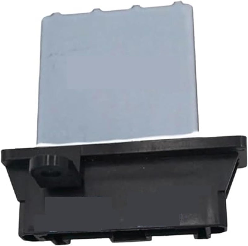 DEMULAX Blower Fan Motor Heater Resistor for Nissan Micra K11