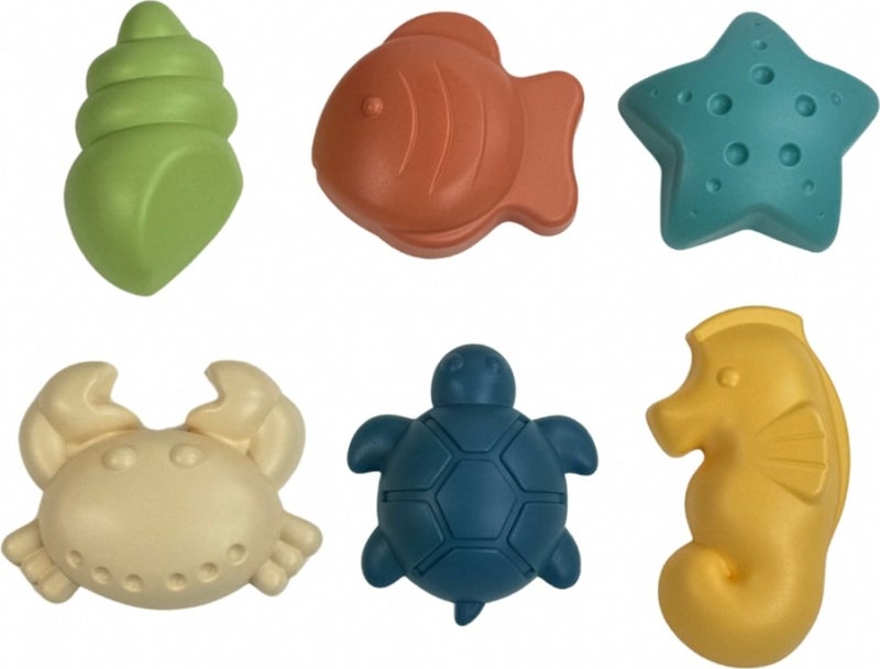 Kinetic Sand Sea Creatures Set