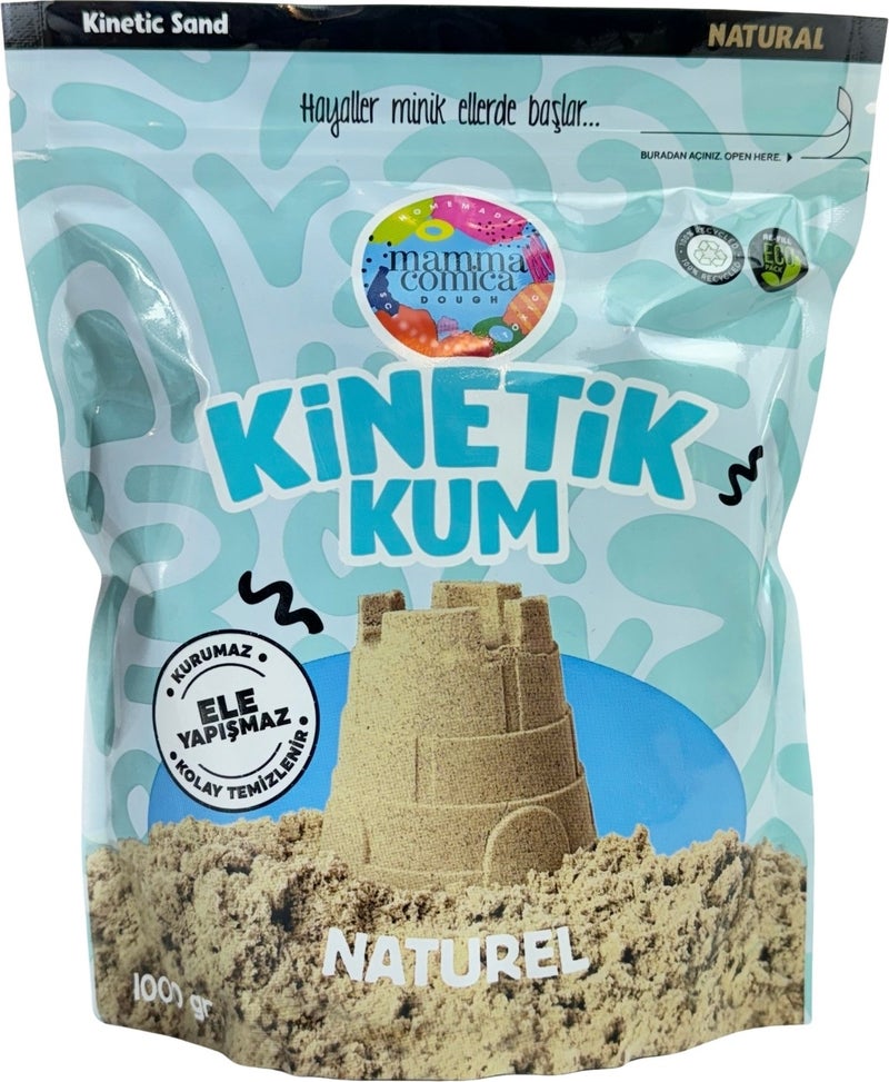 Kinetic Sand Sea Creatures Set