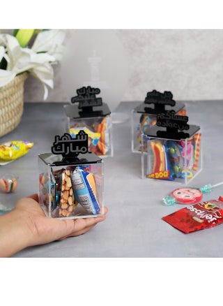 Box with name, Black cover (empty), transparent kergean distribution - pzsku/ZE1CD3643689EDC56EF2DZ/45/_/1709399560/c8c2556e-6025-43e6-adb8-0634505ddda9