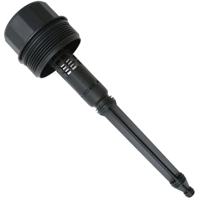 ريحني استبدال غطاء غطاء فلتر الزيت 1121800710 مرسيدس بنز C240 2001 2002 2003 2004 2005 1121800110 1121800510 1121800610 - Image 4