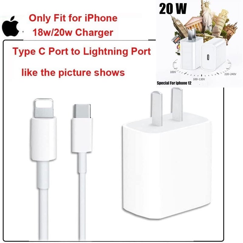 VNJ ACCESSORIES Charger Case Cover Protector for iPhone Charger only 18W & 20W iPhone 17,16,15,14,13,12,11,X,XS,XS MAX,(17,16,15,14,13,12,11) PRO,PRO MAX, MINI-Yellow Carbon Ball Multicolor - Image 2