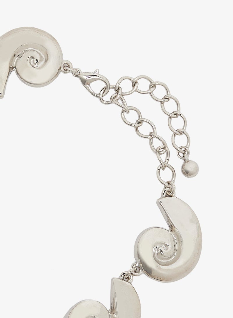 Ginger Shell Necklace - Image 4