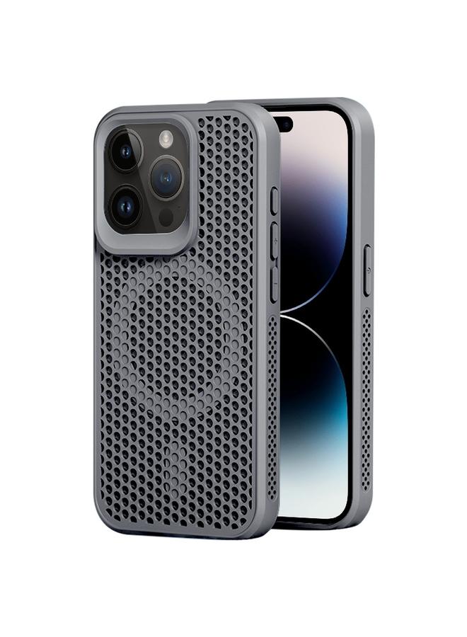 اس-توب جراب هاتف مغناطيسي مقاوم للحرارة لهاتف iPhone 14 Pro MagSafe - Image 1