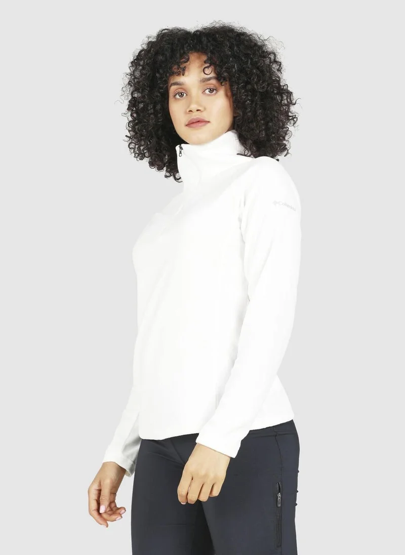 Columbia Women’s Glacial™ IV Half-Zip Fleece Jacket