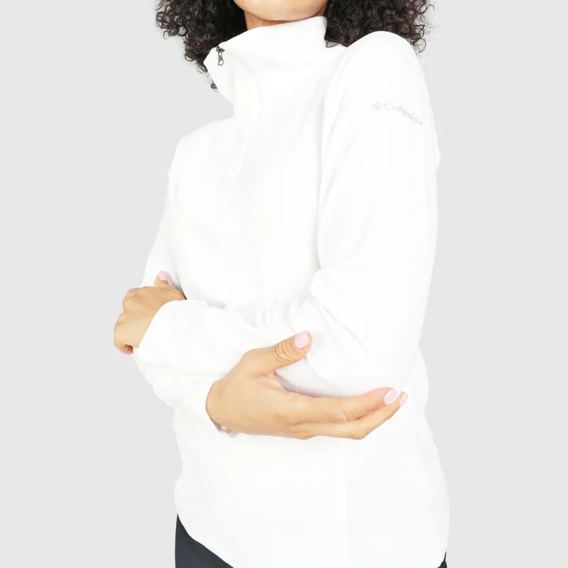 Columbia Women’s Glacial™ IV Half-Zip Fleece Jacket