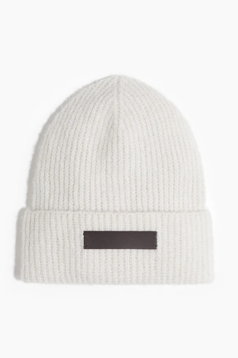H&M Rib-knit beanie