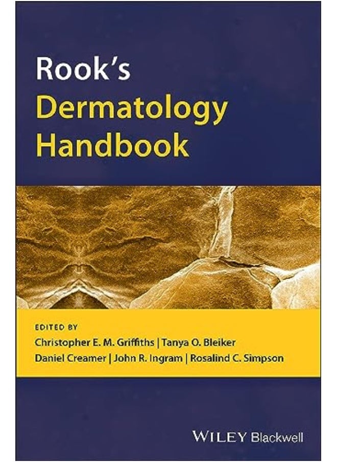 Rooks Dermatology Handbook 
