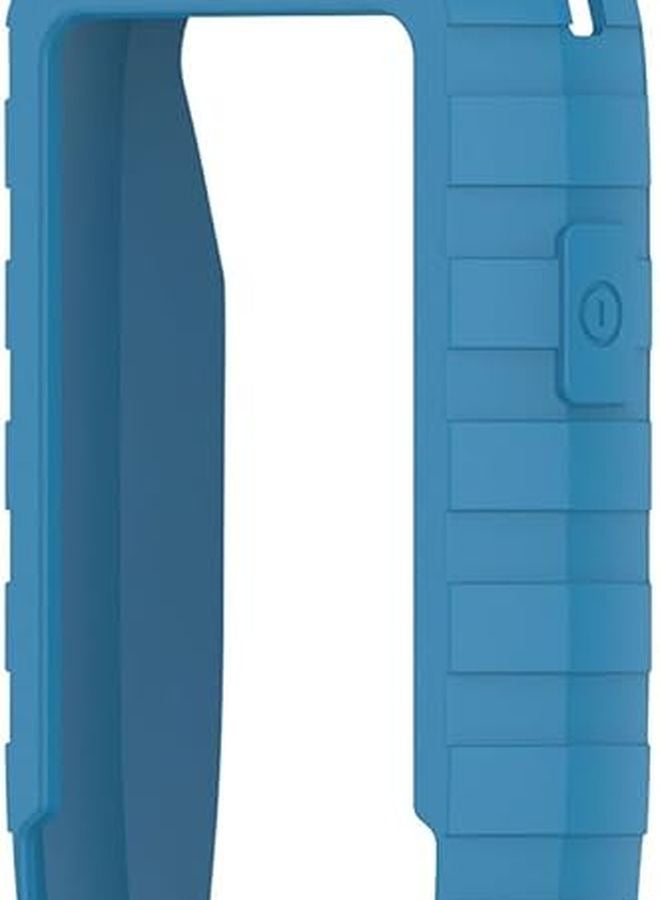 Blue Silicone Protective Case Guard For 79S 79SC Cycling Computer Bike Navigation Device - Image 5