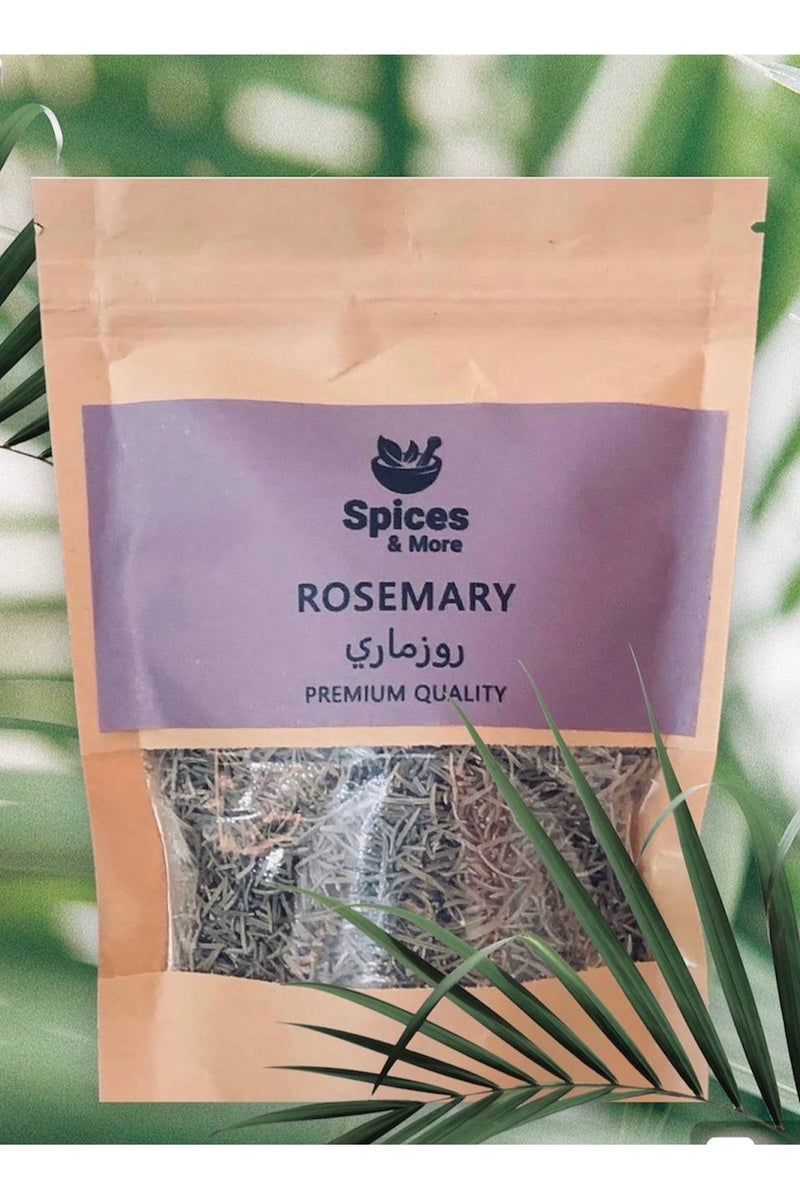 سبايسز آند مور – إكليل الجبل – ١٠٠ جم