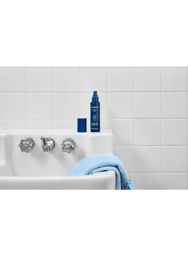 Harry's Post Shave Mist, Alcohol-Free Formula made with Aloe, Eucalyputus, and Tea Tree, 3.4 Fl. Oz, Pack of 2  - Image 4