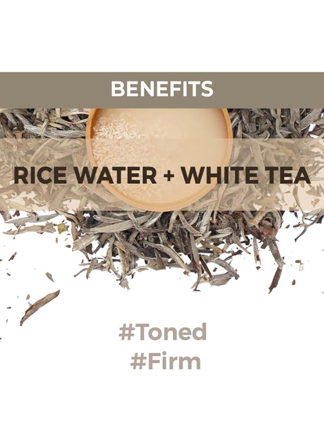 نيكا قناع ورقي من ماء الأرز والشاي الأبيض من نايكا سكين سيكريتس - Image 5