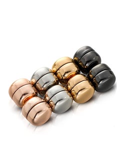 Y&D Hijab Magnetic Pins, Premium Strong Pins for Women, No-Snag Multi-Use Colorful Scarf Small Magnets  - Image 1