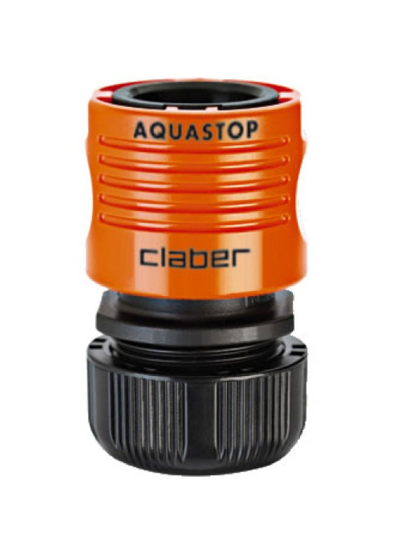 Claber Hose Coupling With Stopper - Image 1