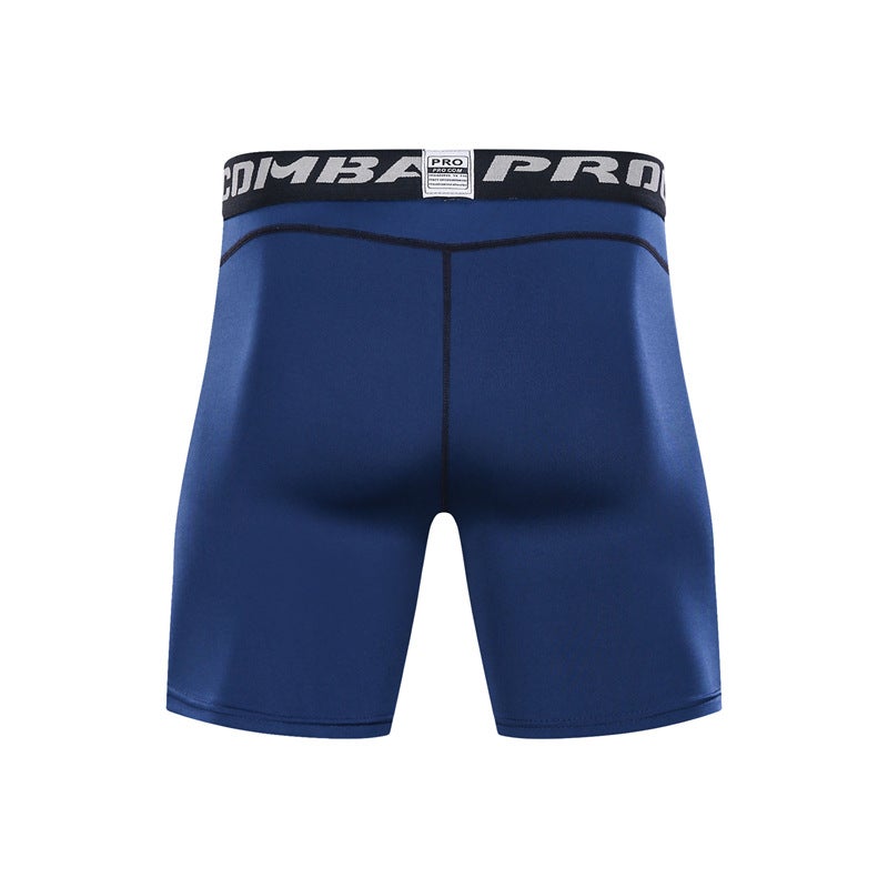 Men'S Sports Shorts, Elastic Quick-Drying Basketball Leggings, Running Track And Field Training Pants, Fitness, Can Be Worn Outside, High Elasticity - Image 4