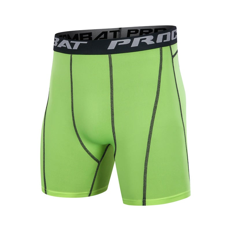 Men'S Sports Shorts, Elastic Quick-Drying Basketball Leggings, Running Track And Field Training Pants, Fitness, Can Be Worn Outside, High Elasticity - Image 5