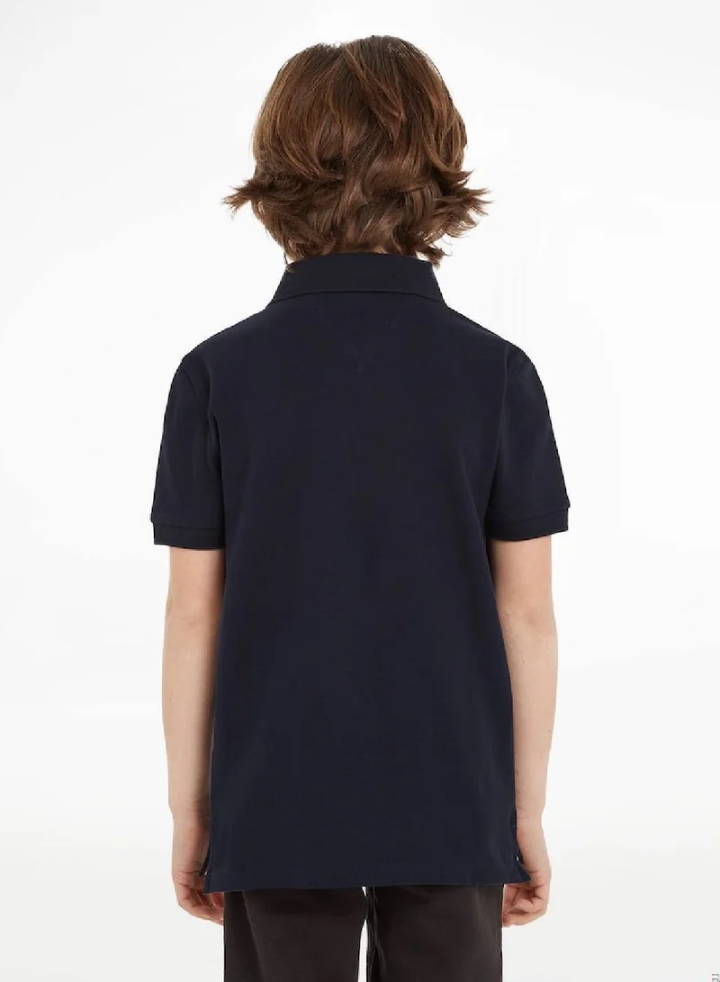 TOMMY HILFIGER Regular Short Sleeves Polo Shirt