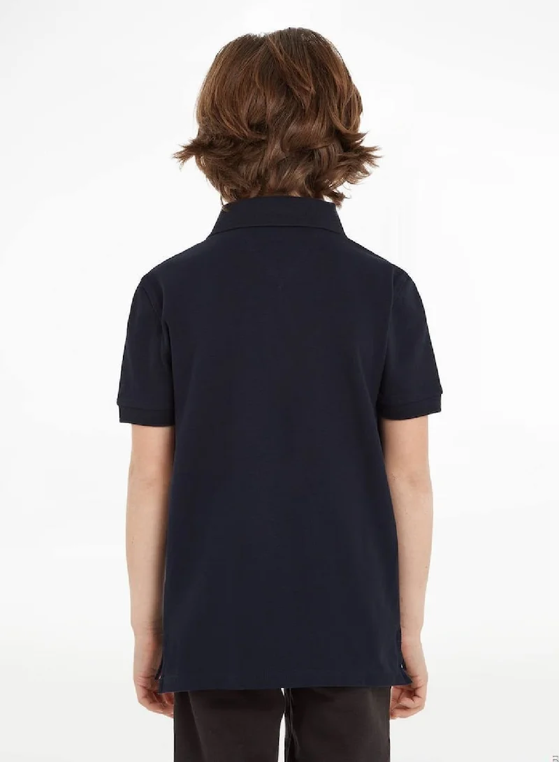 TOMMY HILFIGER Regular Short Sleeves Polo Shirt