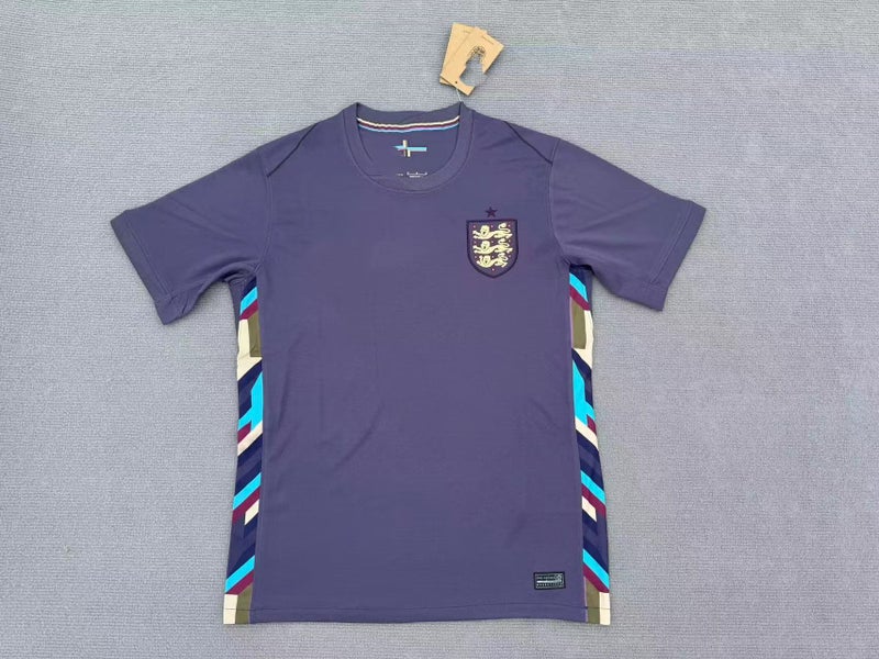Soccer Jersey Kit Paris Barca Bayern Arsenal Real Madrid 2425 England away