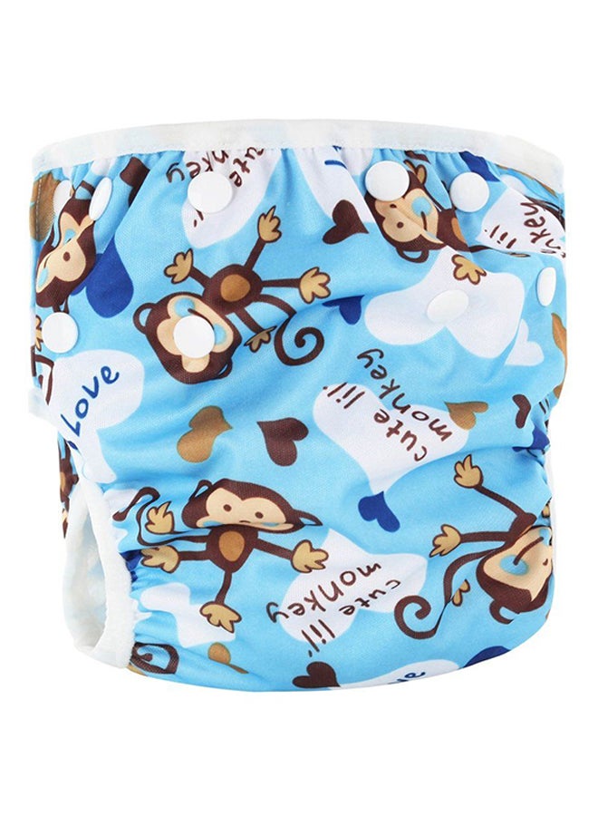 Adjustable Swimming Diaper - Image 1