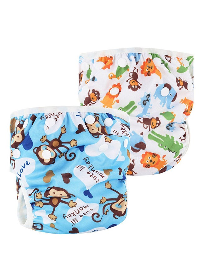 Adjustable Swimming Diaper - Image 5