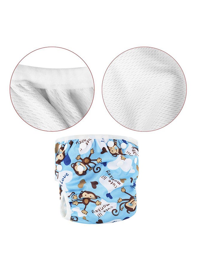 Adjustable Swimming Diaper - Image 4