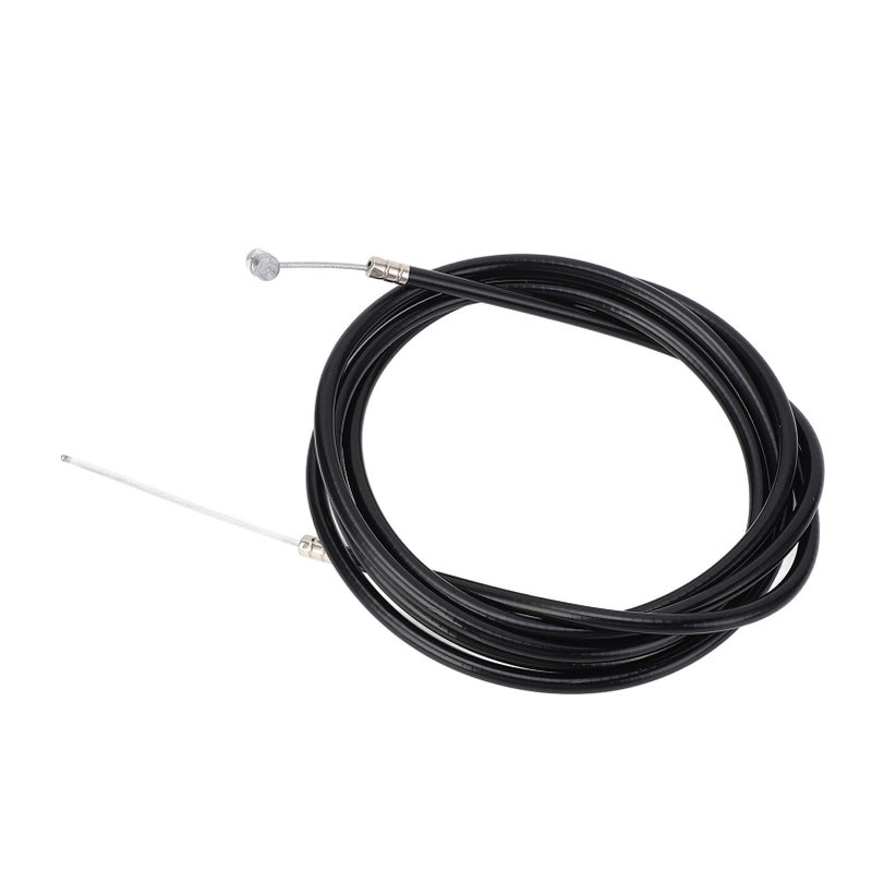 Electric Scooter Brake Line 200cm Long Water Proof Rustproof Hard Wearing Scooter Bike Brake Cable for M4 M4 PRO - Image 1