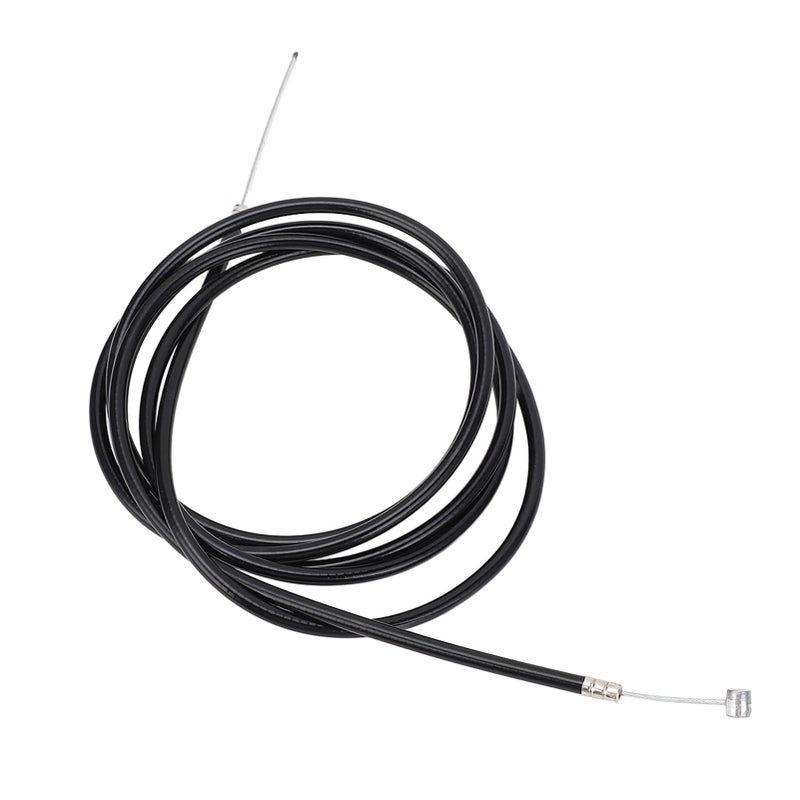 Electric Scooter Brake Line 200cm Long Water Proof Rustproof Hard Wearing Scooter Bike Brake Cable for M4 M4 PRO - Image 2