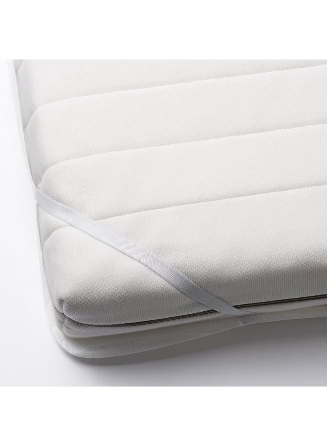 erorex Waterproof mattress protector, white, 70x160 cm - Image 2